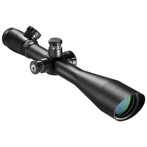 Sniper optics used for longest shots